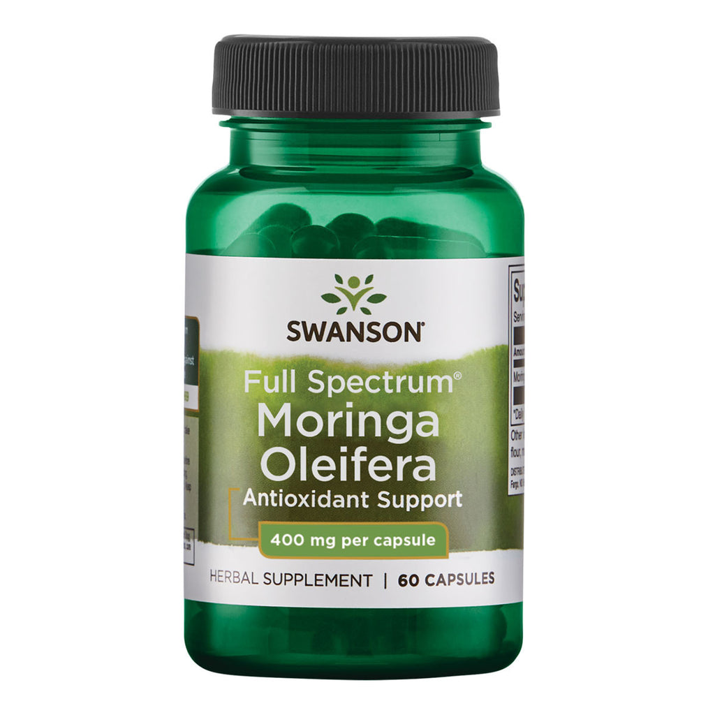Swanson Full Spectrum Moringa Oleifera _1