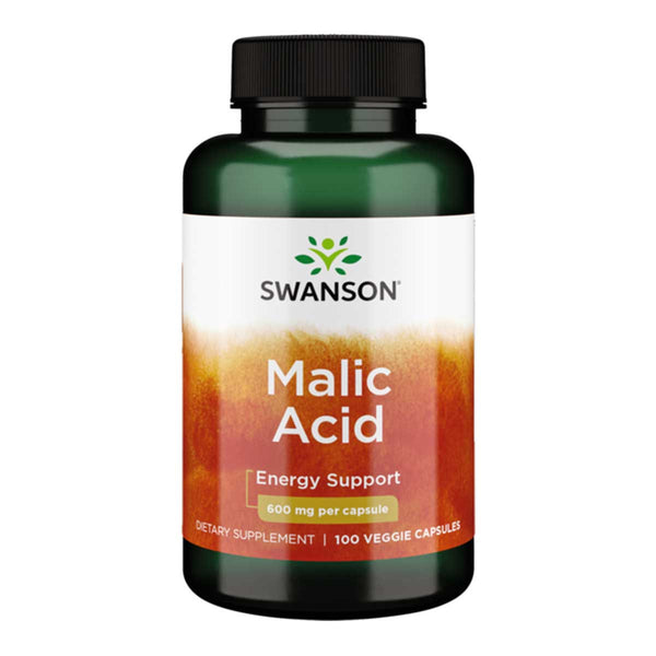 Malic Acid Energy Support