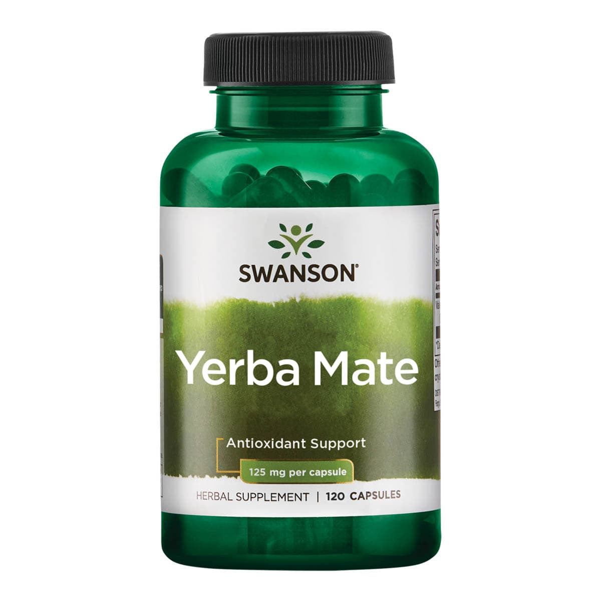 Swanson Yerba Mate _1