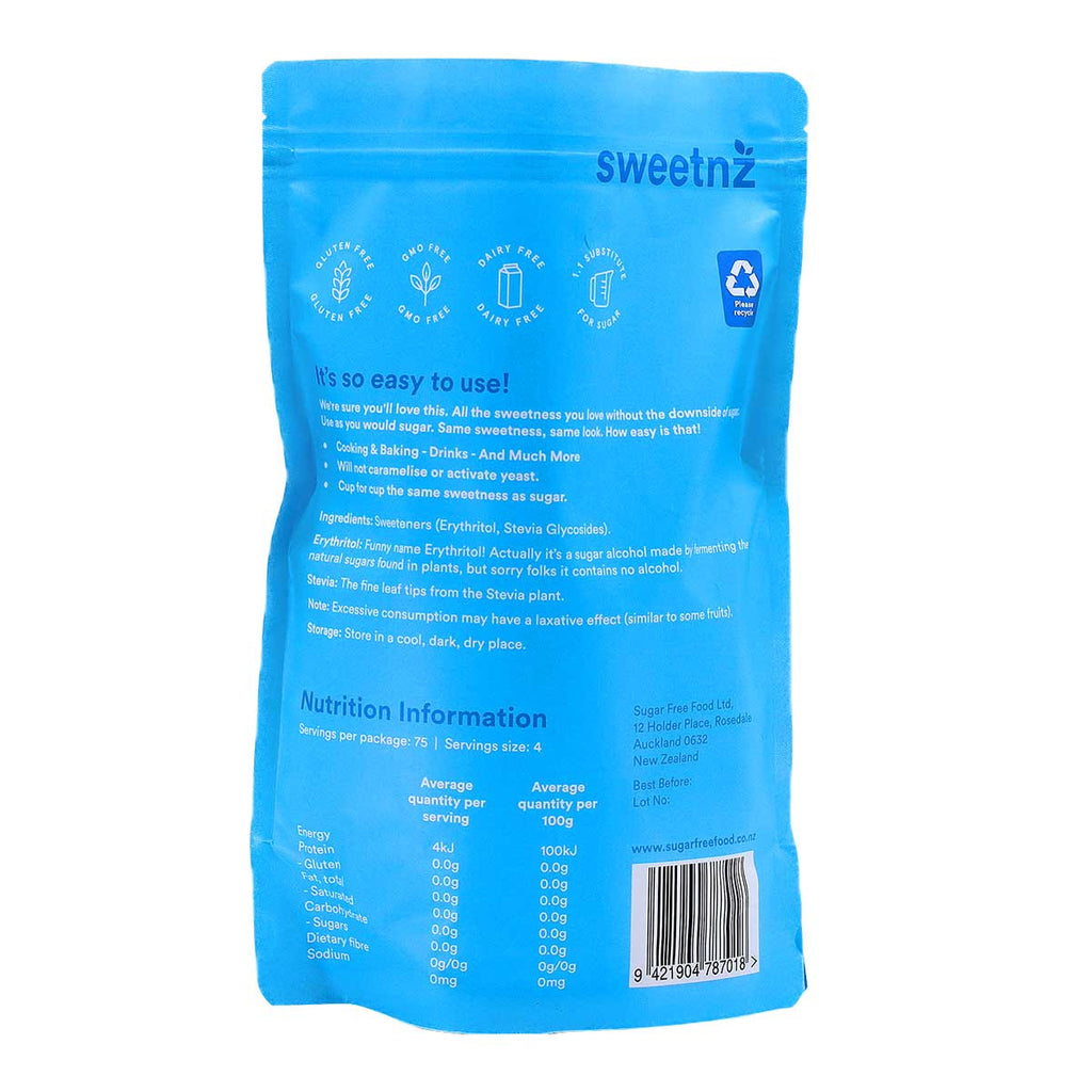 SweetNZ Classic Blend _4