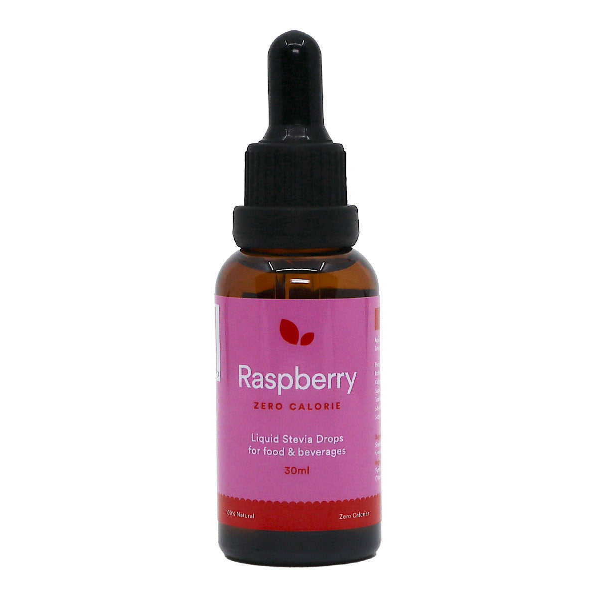 SweetNZ Liquid Stevia Raspberry _1