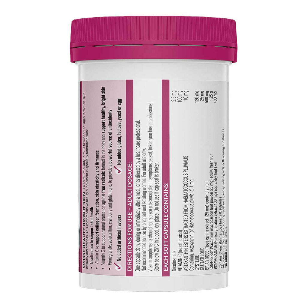 Swisse Beauty Bright Skin _2