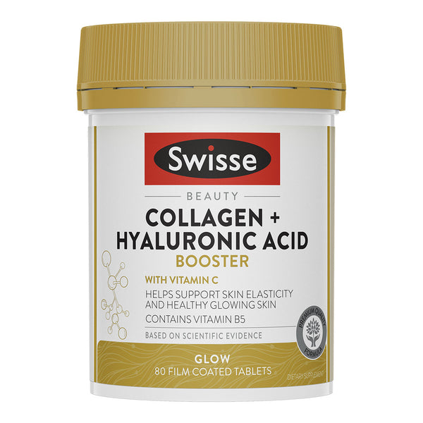 Collagen + Hyaluronic Acid Booster