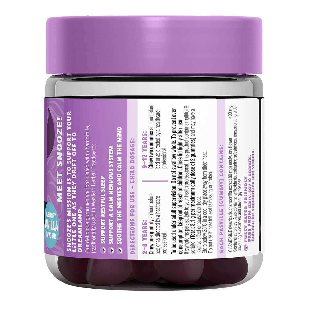 Swisse Little Swisse Sleep Gummies _2