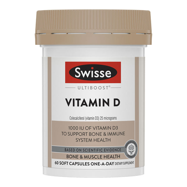 Ultiboost Vitamin D