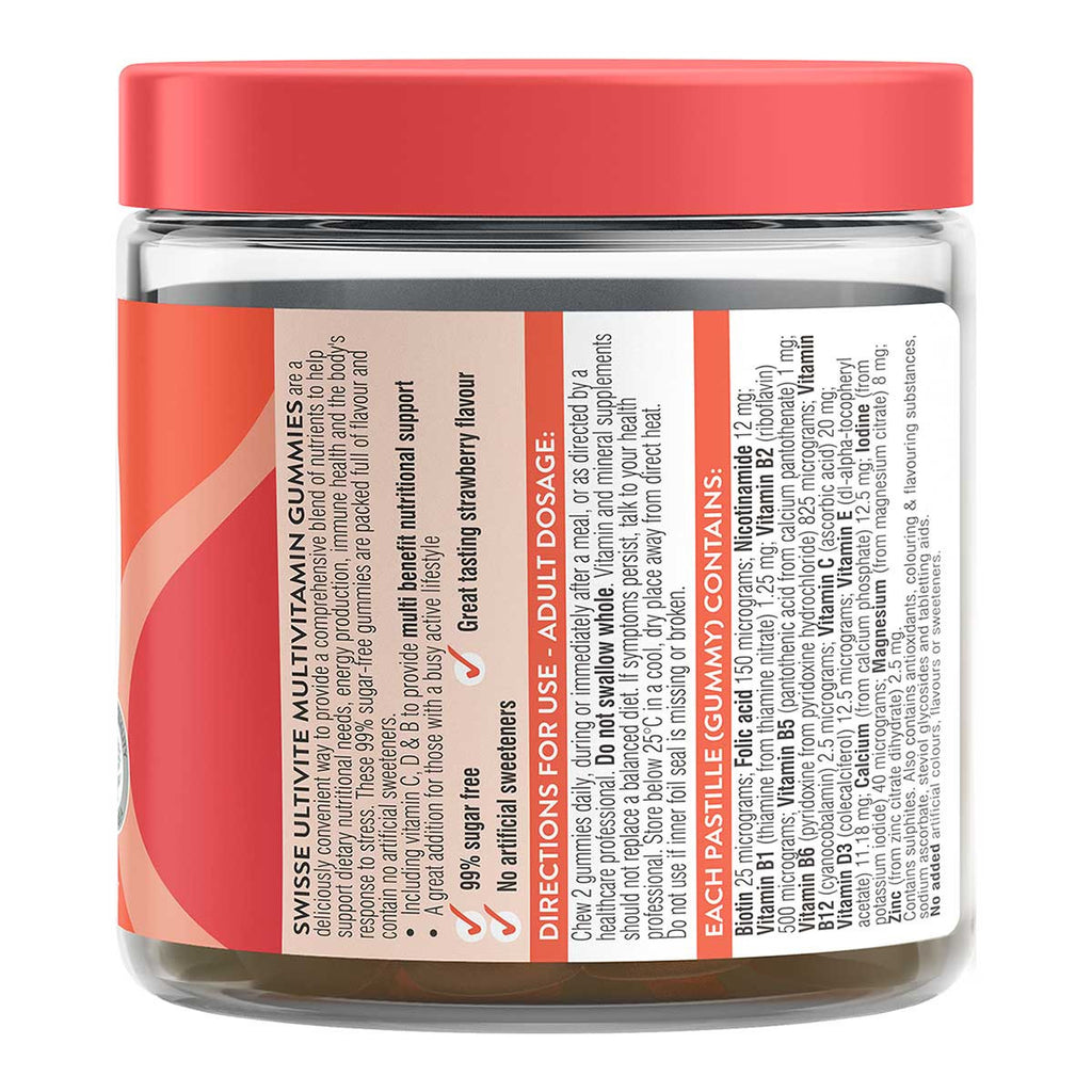 Swisse Ultivite Multivitamin Gummies _2