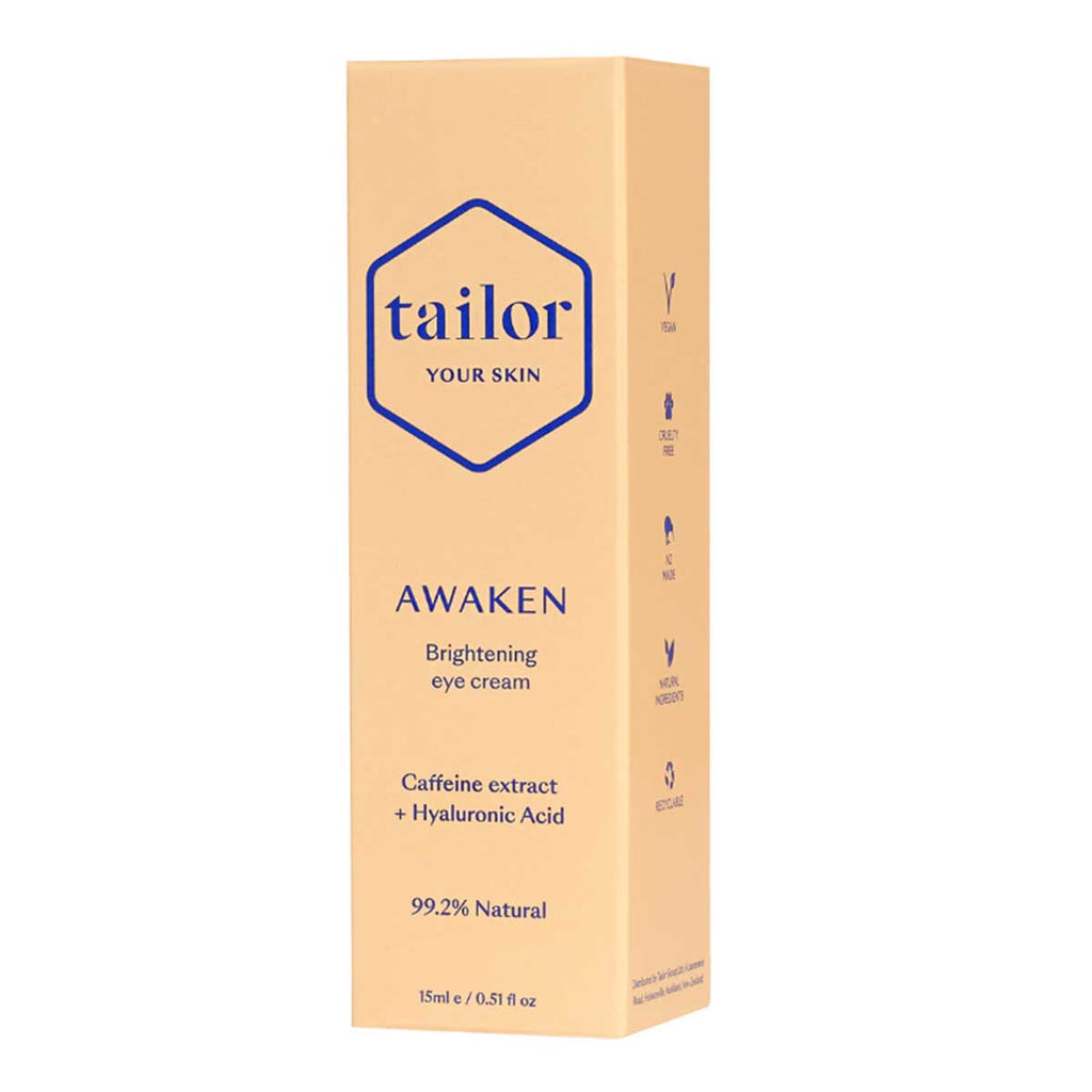 Tailor Skincare Awaken Eye Cream _1