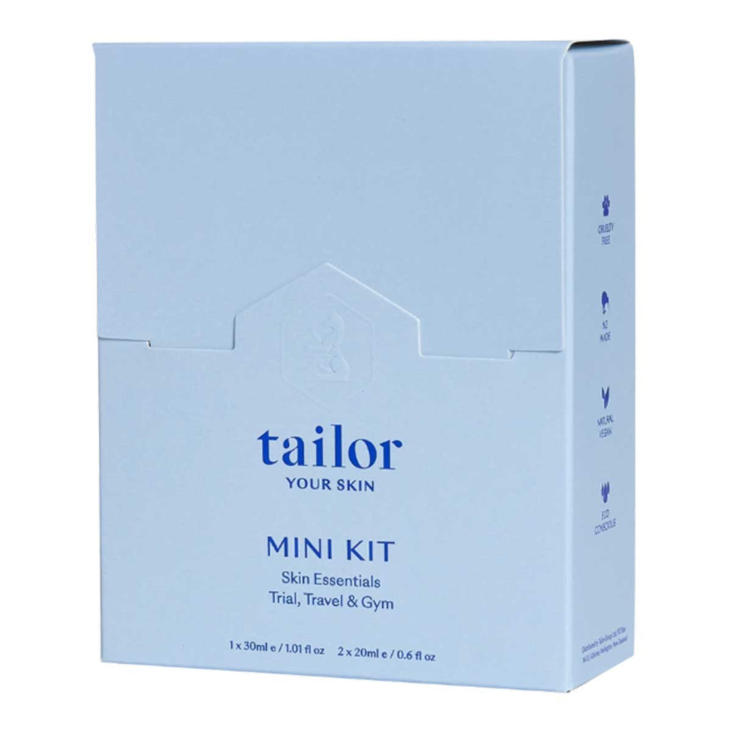 Tailor Skincare Mini Kit _1