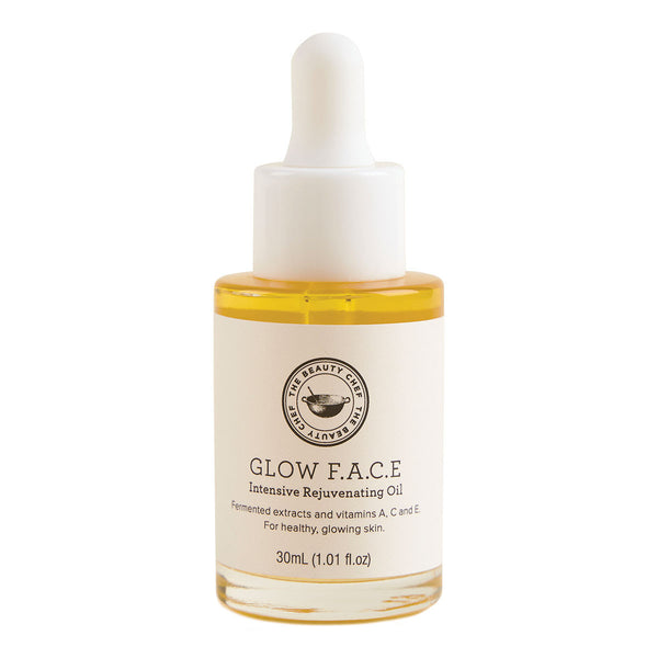 Glow F.A.C.E Intensive Rejuvenating Oil