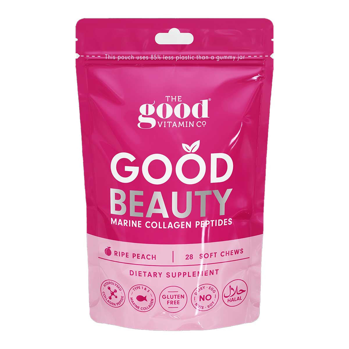 The Good Vitamin Co. Ltd Good Beauty - Ripe Peach _1