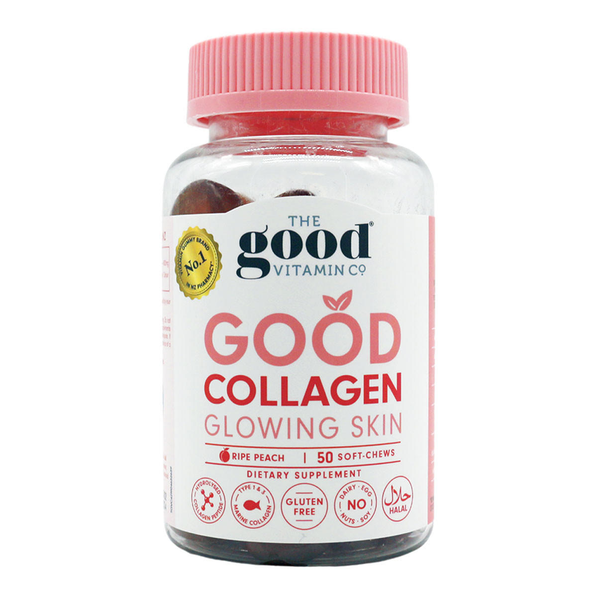 The Good Vitamin Co Ltd Good Collagen Glowing Skin_1