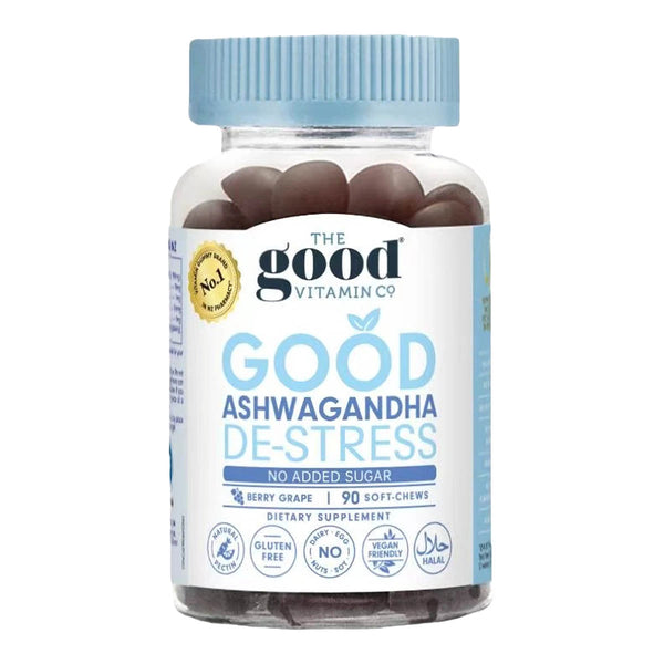 Good De-Stress Ashwagandha