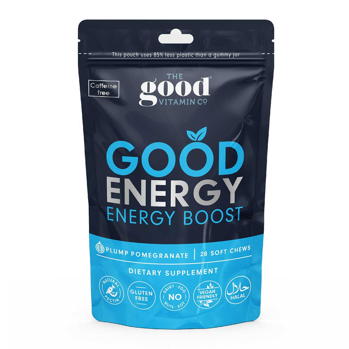 The Good Vitamin Co. Ltd Good Energy Energy Boost - Plump Pomegranate _1