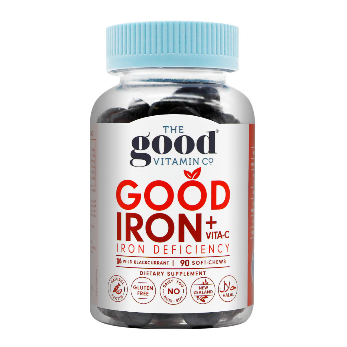 The Good Vitamin Co Ltd Good Iron Vita-C_1