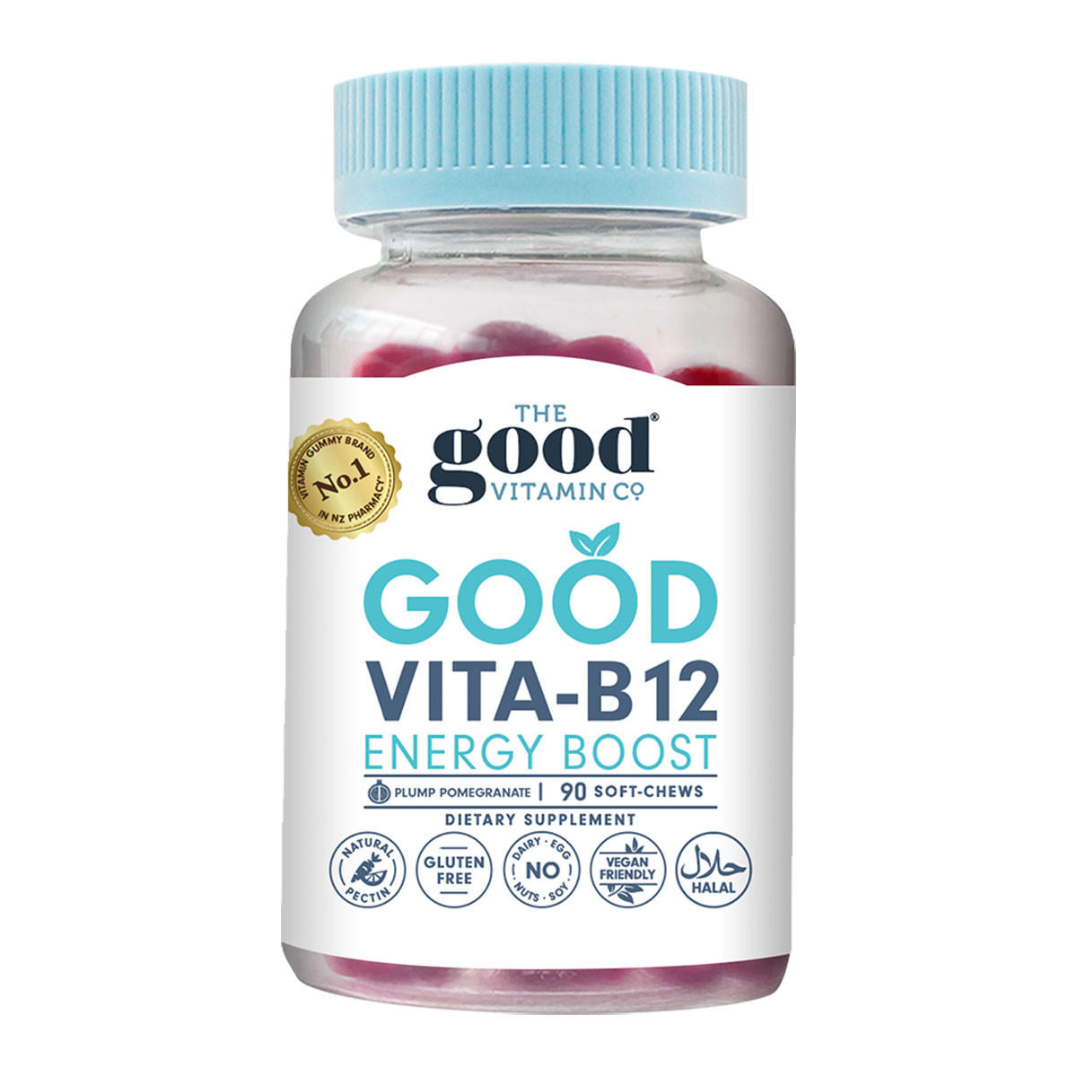 The Good Vitamin Co Ltd Good Vita-B12_1