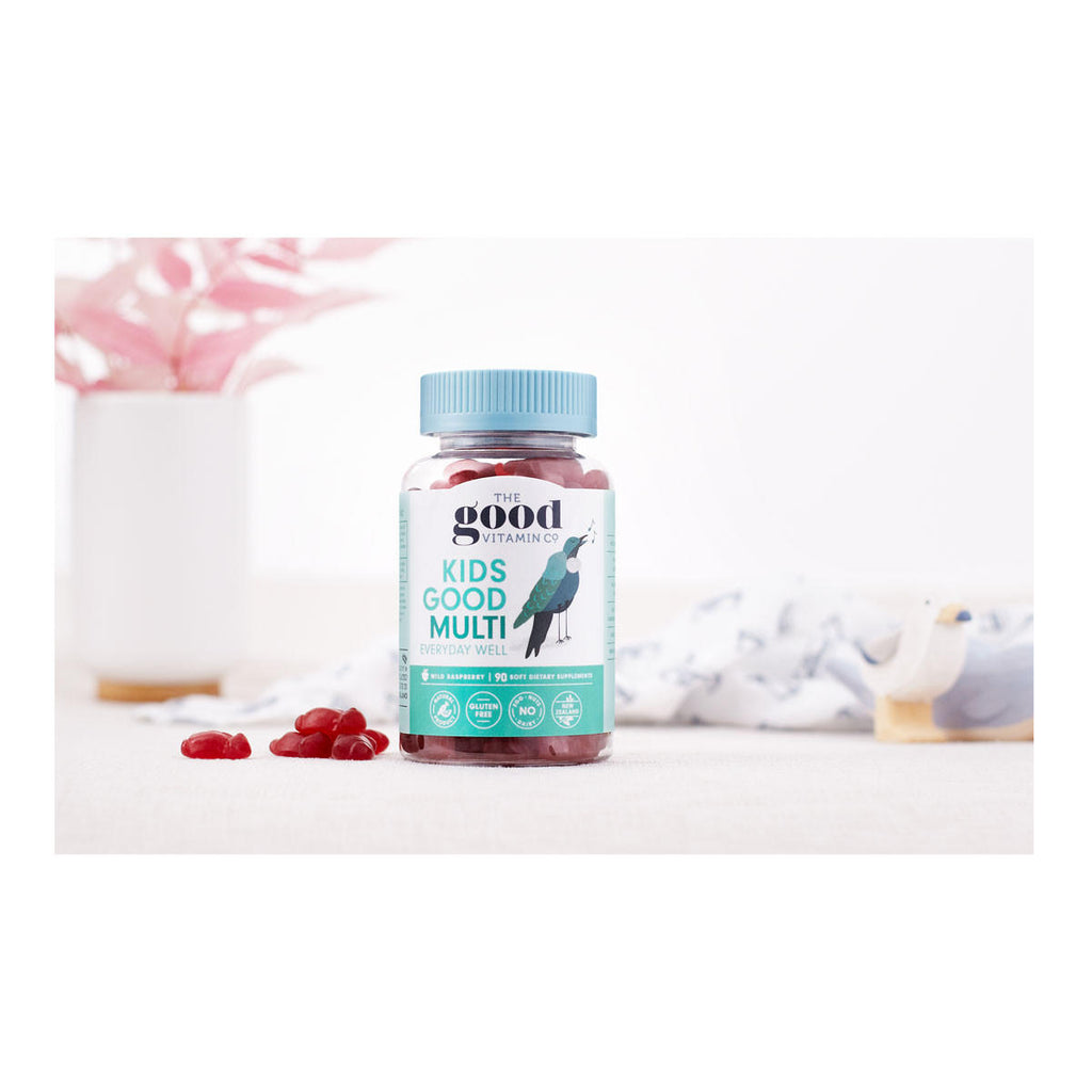 The Good Vitamin Co Ltd Kids Good Multi Everyday Wellness_2