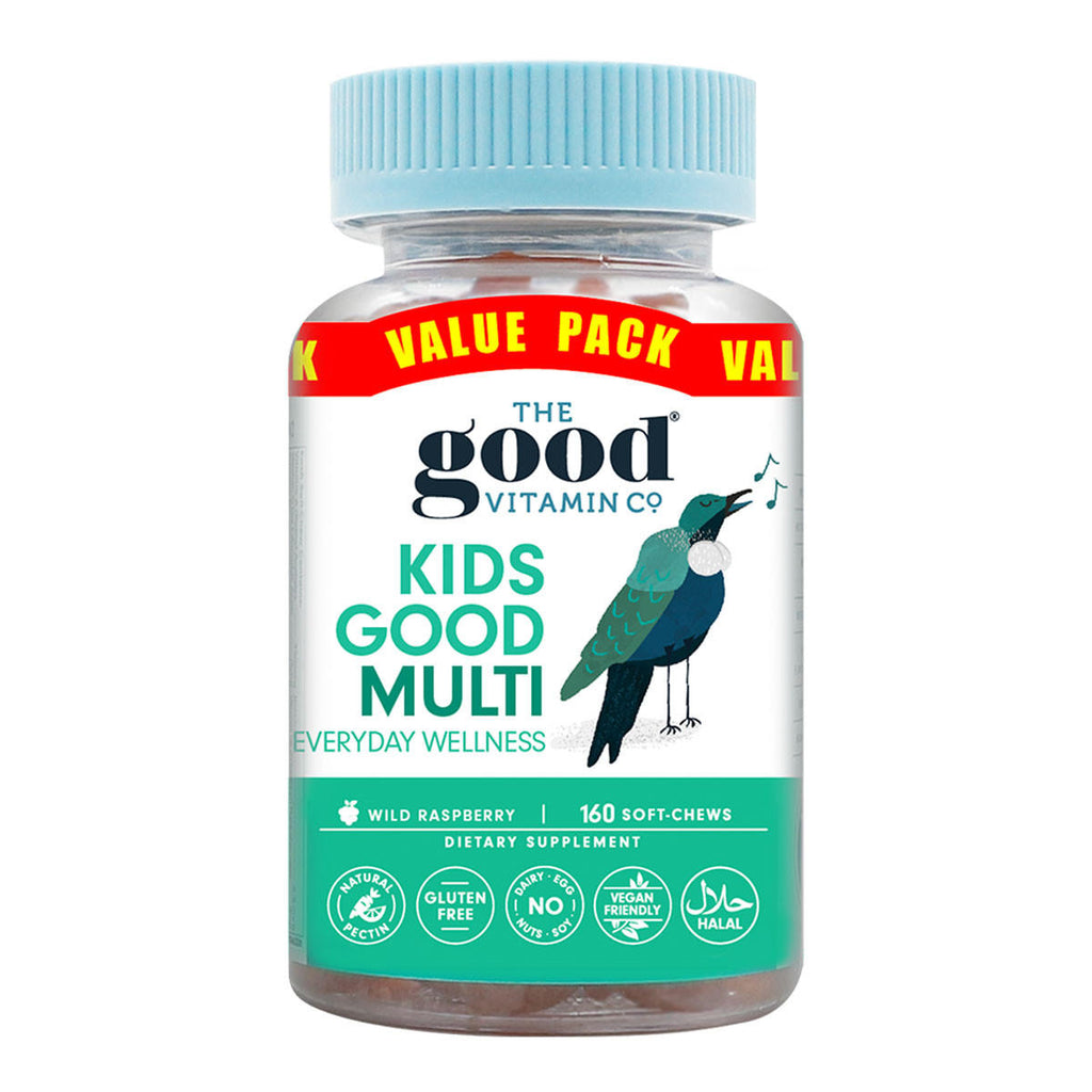 The Good Vitamin Co Ltd Kids Good Multi Everyday Wellness_4