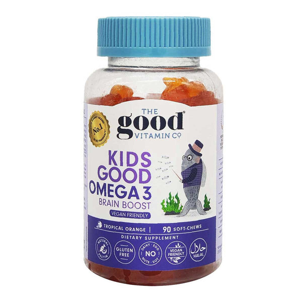 Kid's Good Omega 3 Brain Support