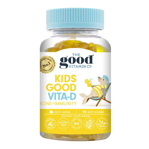 Kids Good Vita-D Bone + Immunity