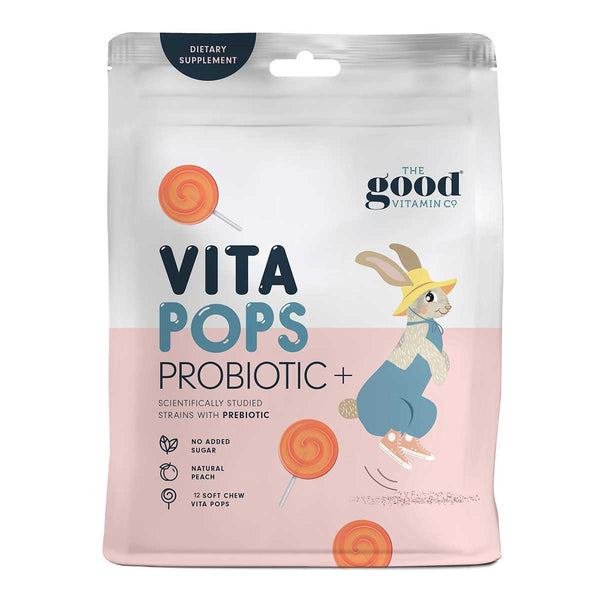 Vita Pops Probiotic +