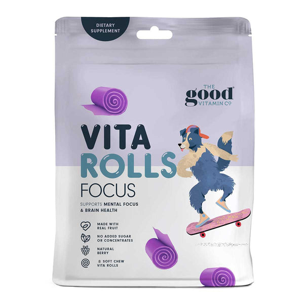 Vita Rolls Focus