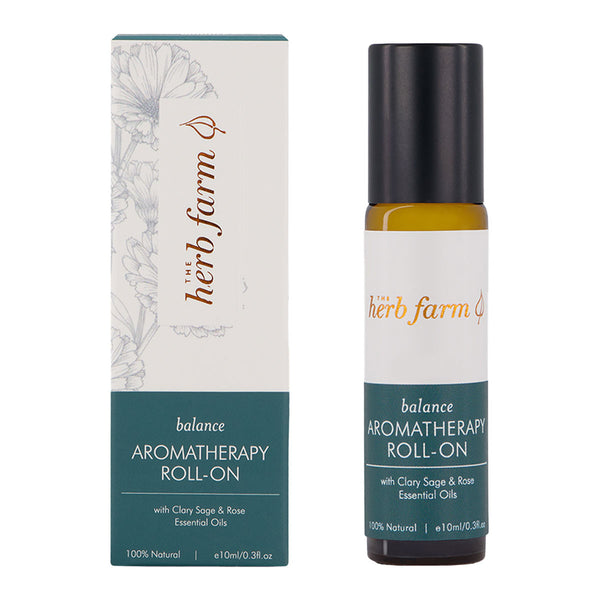 Balance Aromatherapy Roll-On