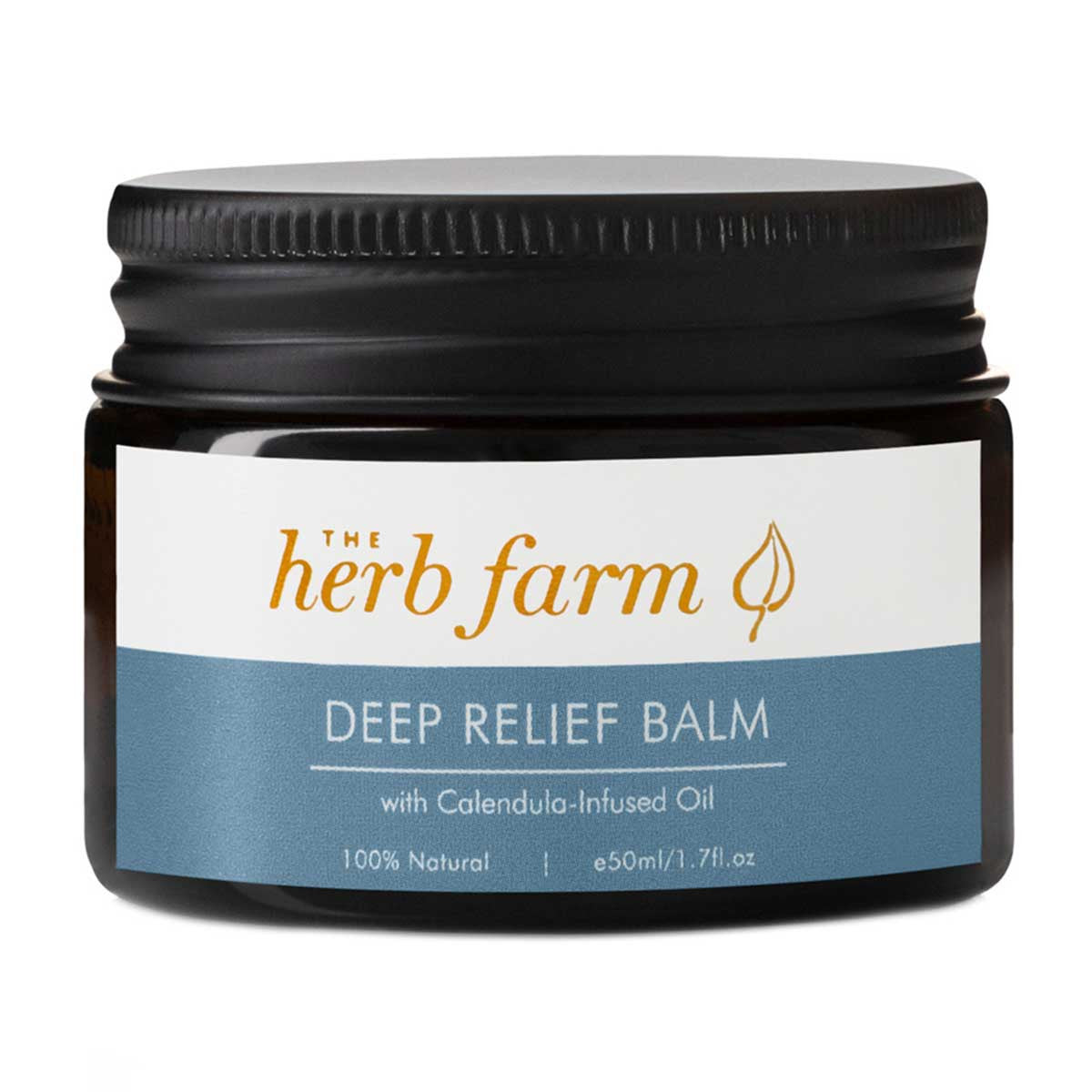 The Herb Farm Deep Relief Balm _1