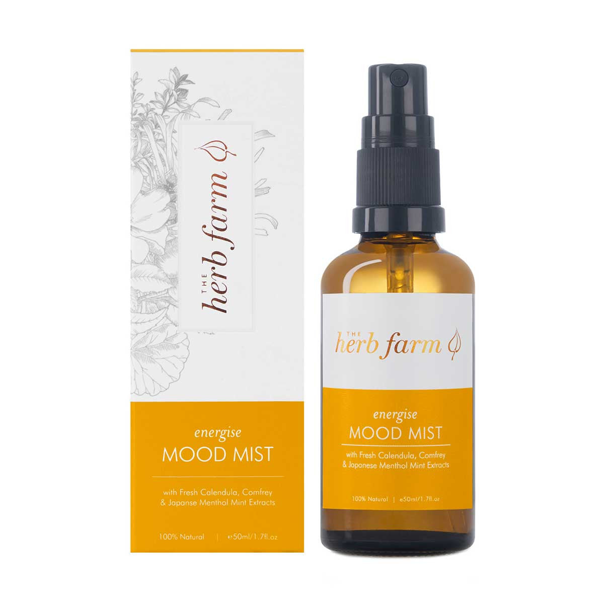 The Herb Farm Energise Mood Mist _1