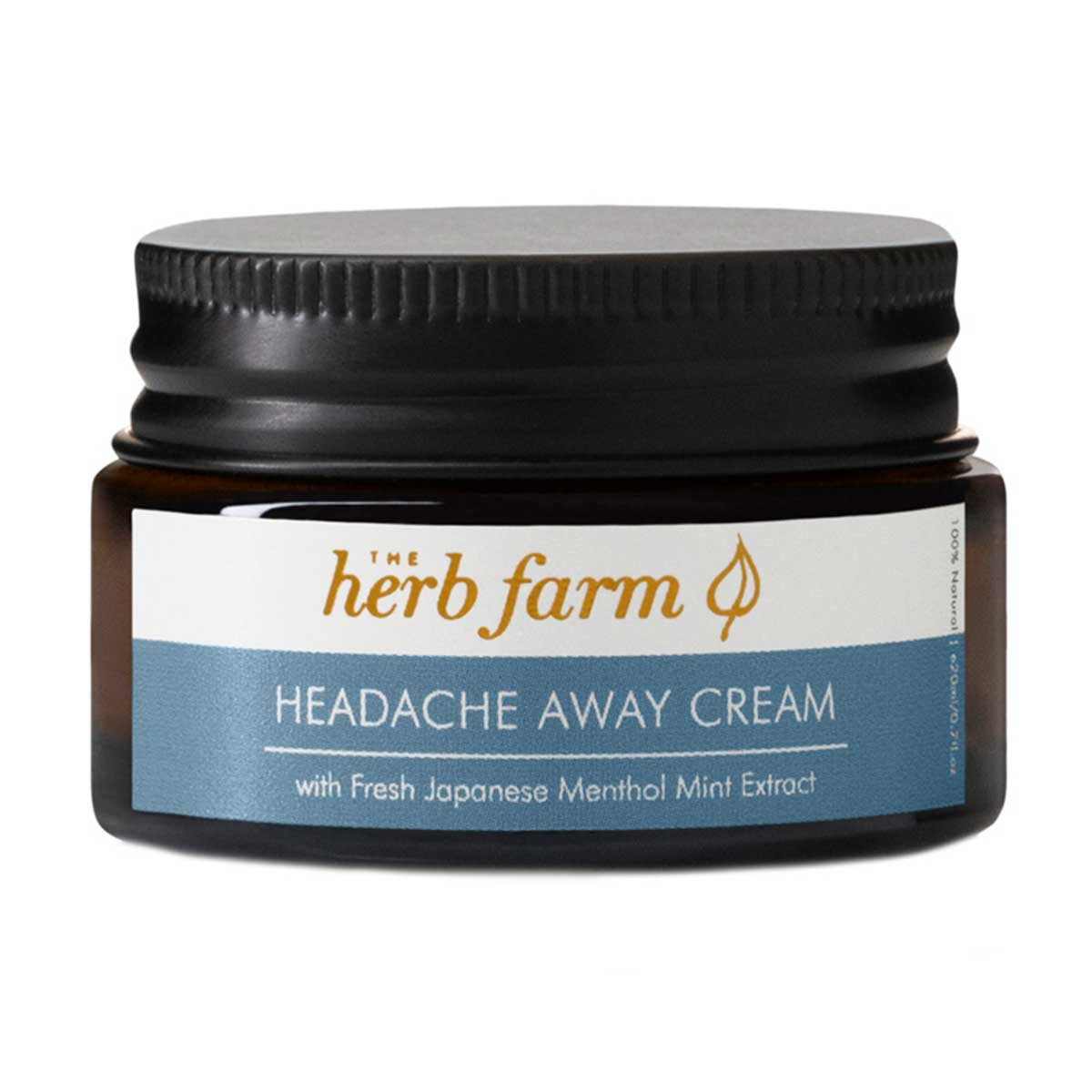 The Herb Farm Headache Away Cream _1