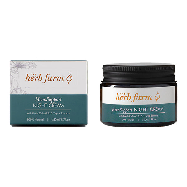 MenoSupport Night Cream