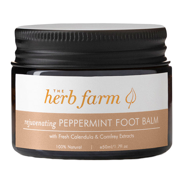 Rejuvenating Foot Balm