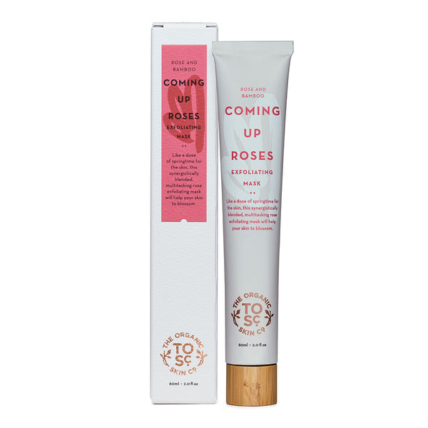 Coming Up Roses Exfoliating Mask
