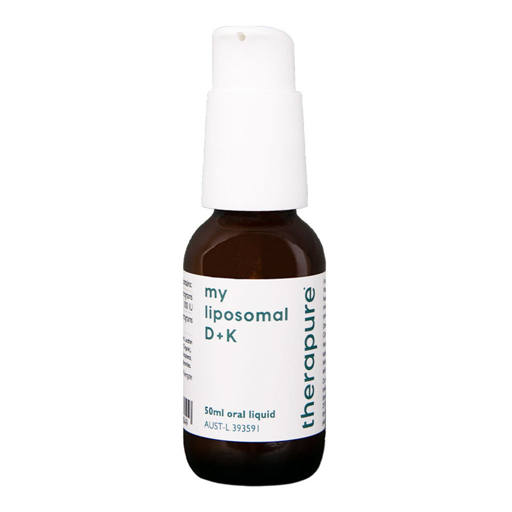 Therapure My Liposomal D + K _1