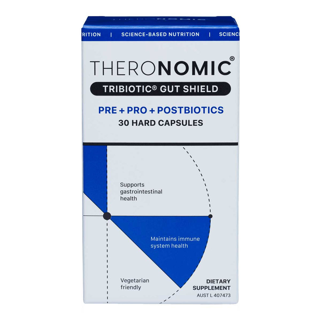 Theronomic Tribiotic Gut Shield _4