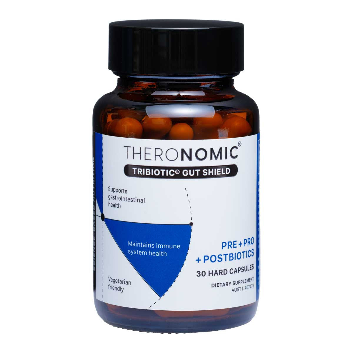 Theronomic Tribiotic Gut Shield _1