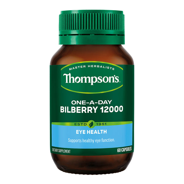 Bilberry 12,000 One-A-Day