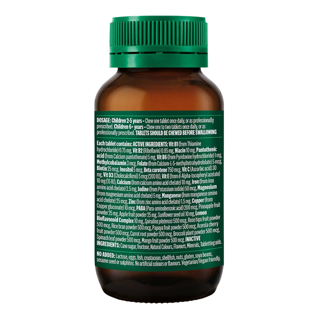 Thompson's Junior Immunofort - Cherry Flavour _3
