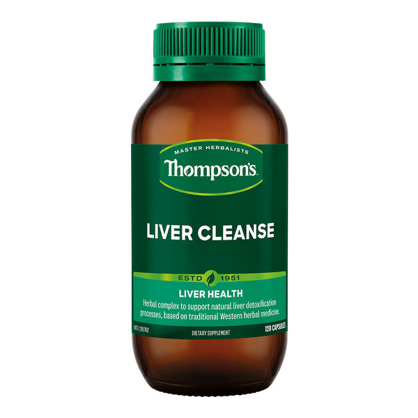 Liver Cleanse