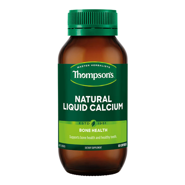 Natural Liquid Calcium