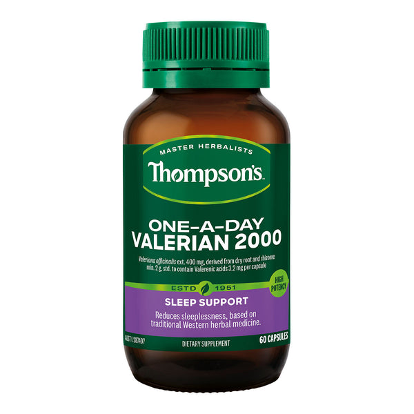 One-A-Day Valerian 2000