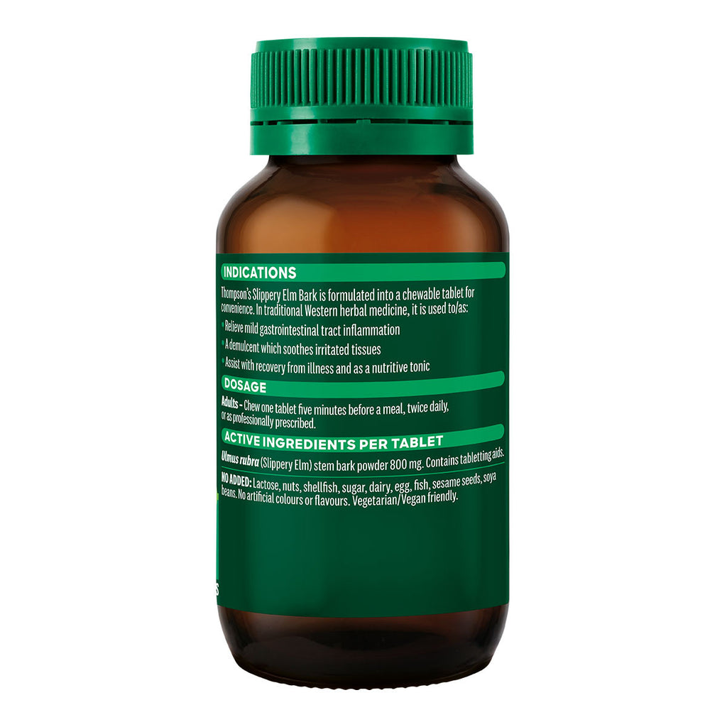 Thompson's Slippery Elm Bark _2