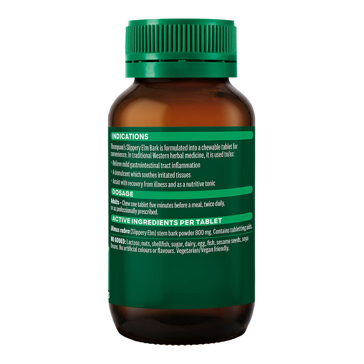 Thompson's Slippery Elm Bark _2