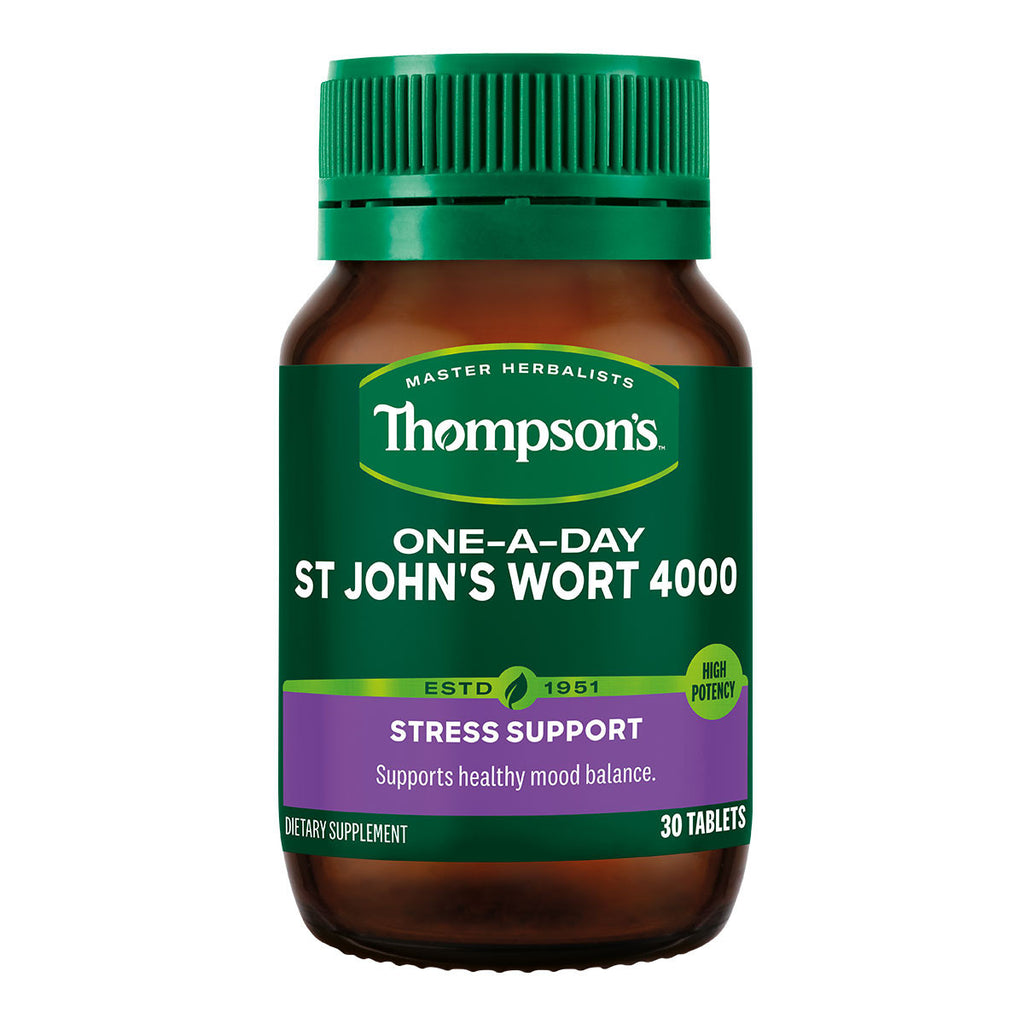Thompsons St Johns Wort 4000 One-A-Day_1