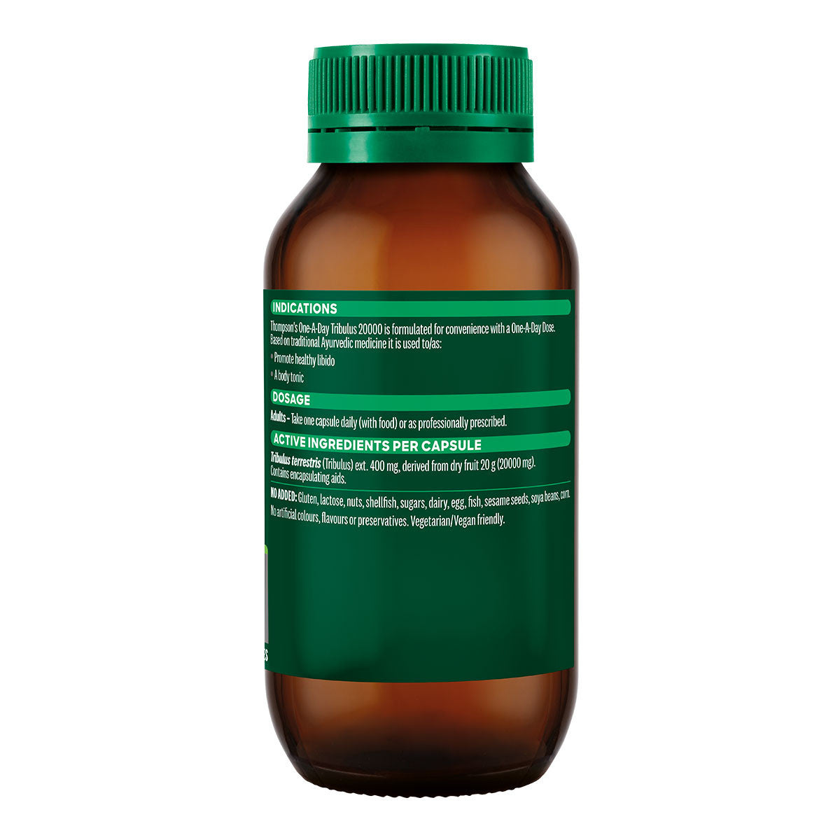 Thompsons Tribulus 20,000 One-A-Day_1