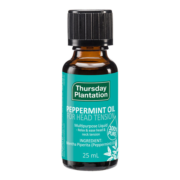 100% Pure Peppermint Oil