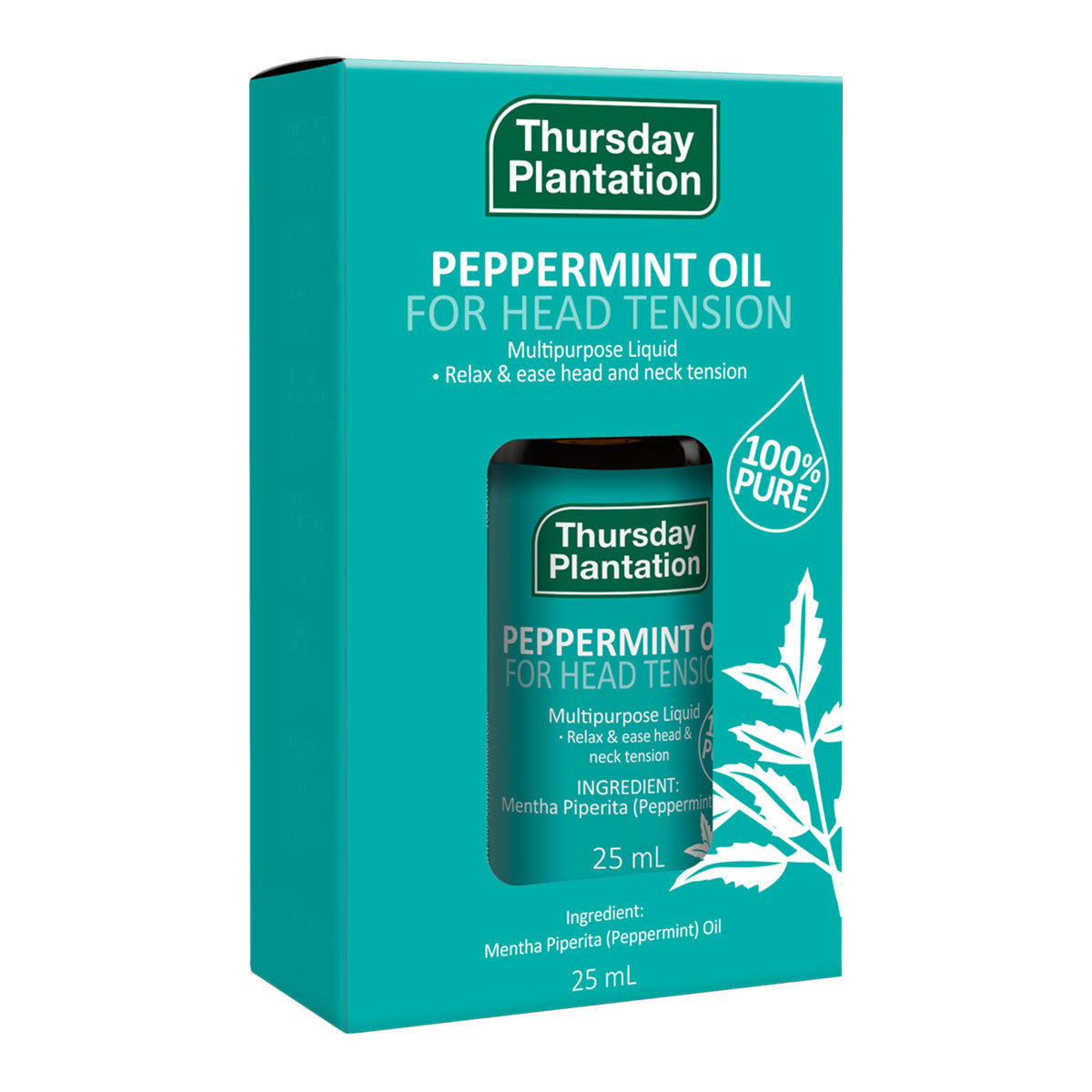 Thursday Plantation 100% Pure Peppermint Oil _2