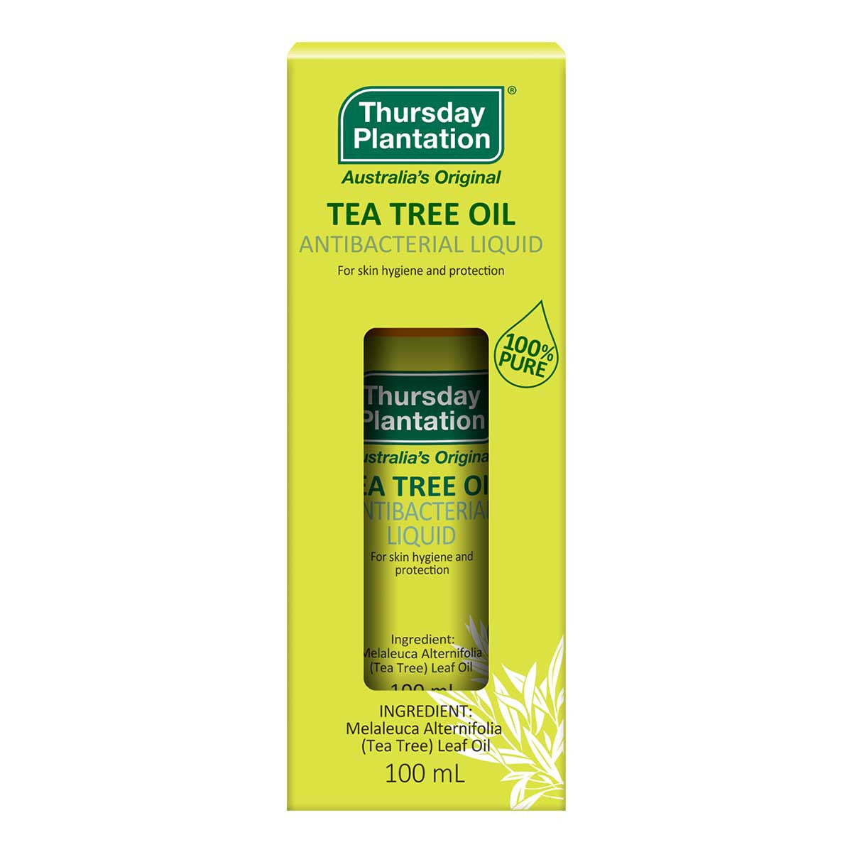 Thursday Plantation 100% Pure Tea Tree Oil _5