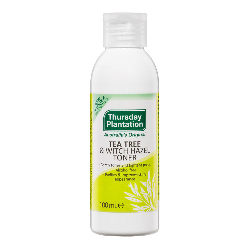 Thursday Plantation Tea Tree and Witch Hazel Toner_1