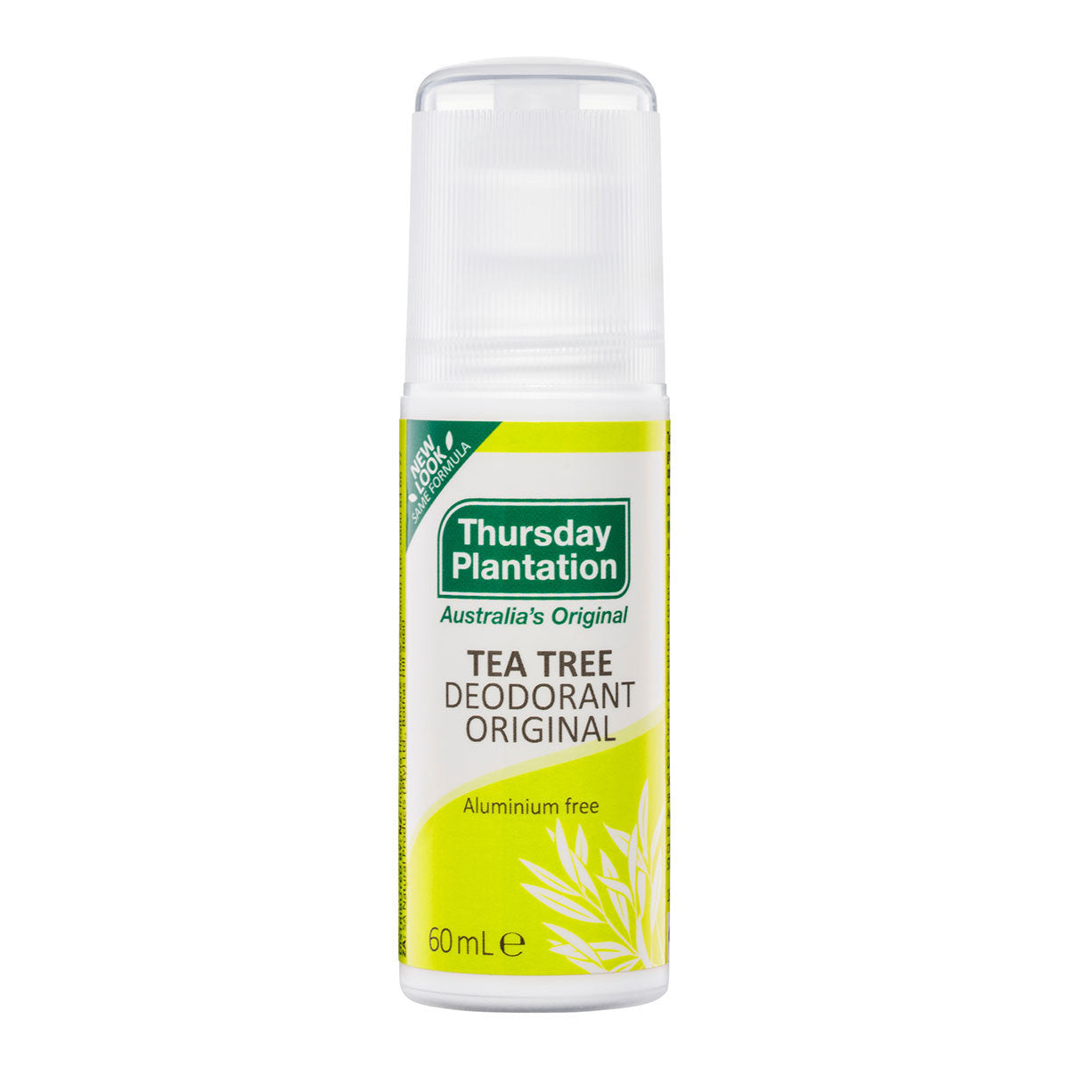 Thursday Plantation Tea Tree Deodorant Original _1