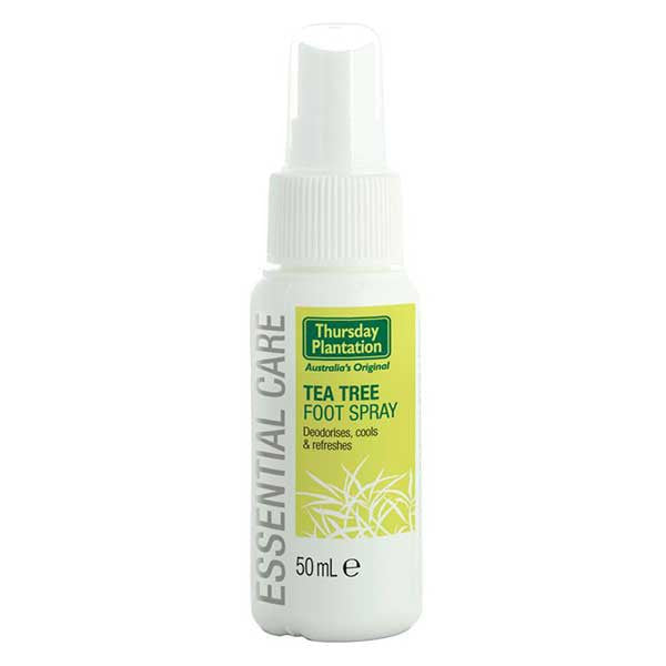 Tea Tree Foot Spray 50ml